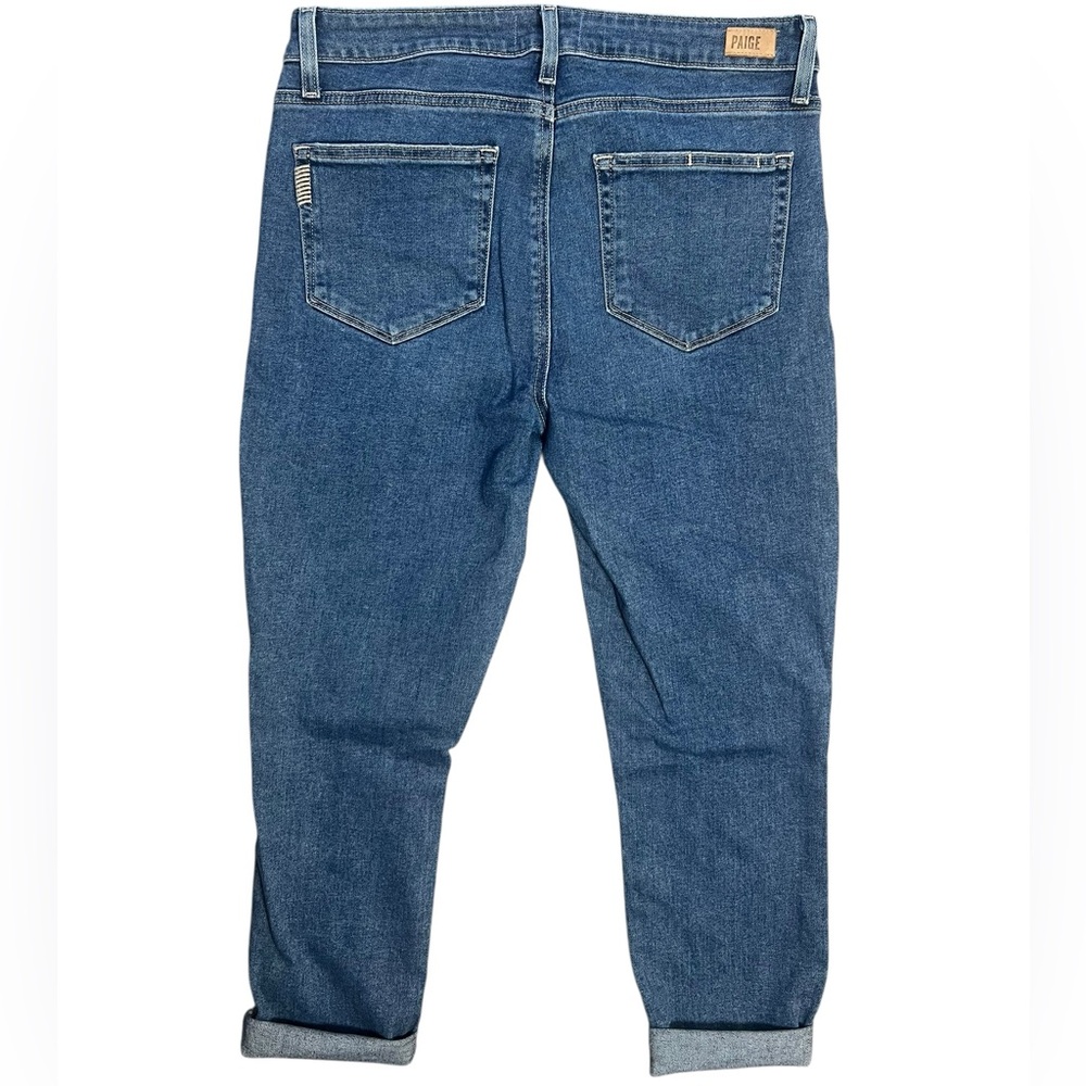 Paige Hoxton ankle Bessie destructed size 31 - Picture 2 of 6